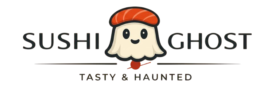 Sushi Ghost Logo